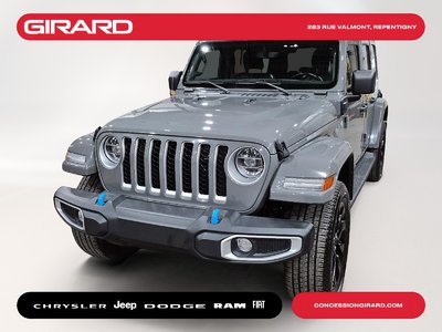 2022 Jeep Wrangler 4xe