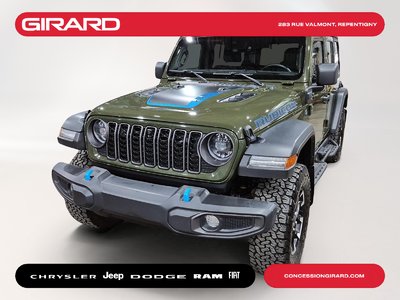 2024 Jeep Wrangler 4xe