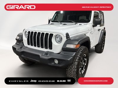 Jeep Wrangler  2021