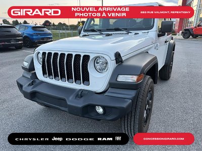 Jeep Wrangler  2021