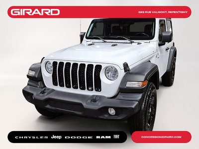 Jeep Wrangler  2021