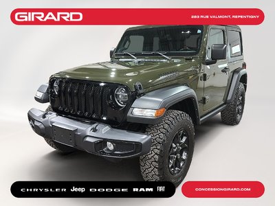 Jeep Wrangler  2022