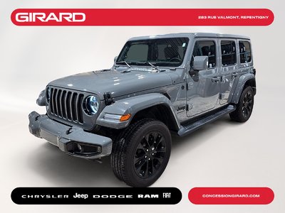 Jeep Wrangler  2023