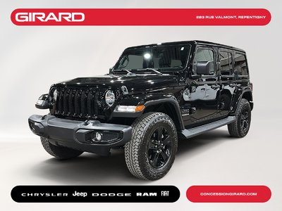 Jeep Wrangler  2023