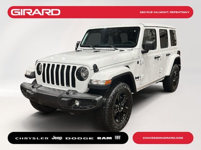 2023 Jeep Wrangler