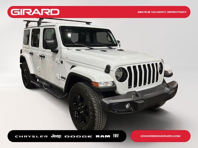 Jeep Wrangler  2023