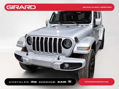 Jeep Wrangler  2023