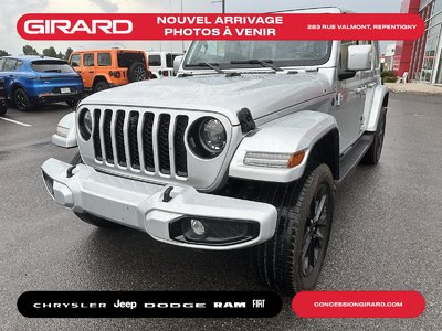 Jeep Wrangler  2023