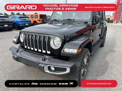 2023 Jeep Wrangler