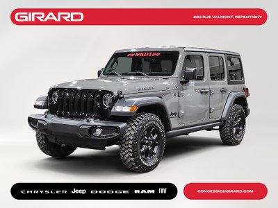 Jeep Wrangler  2023