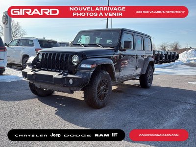 Jeep Wrangler  2024