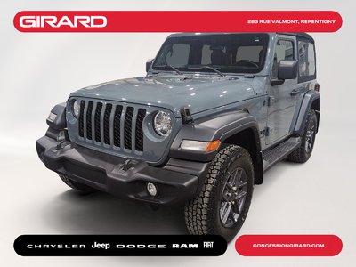 Jeep Wrangler  2024