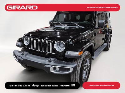 2024 Jeep Wrangler
