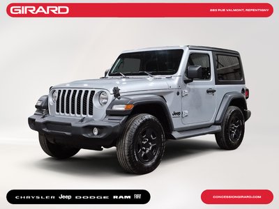 Jeep Wrangler  2024