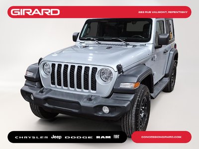 Jeep Wrangler  2024