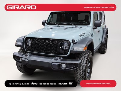 Jeep Wrangler  2024