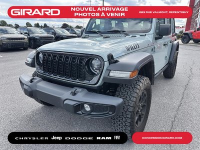 Jeep Wrangler  2024