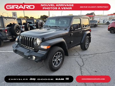 Jeep Wrangler  2024