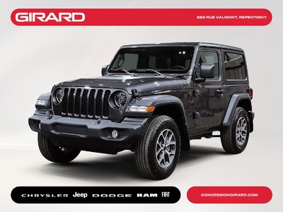 Jeep Wrangler  2024
