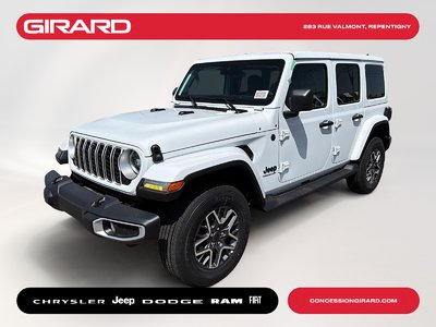 Jeep Wrangler  2025