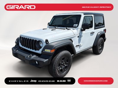 Jeep Wrangler  2026