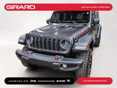 Jeep Wrangler  2026