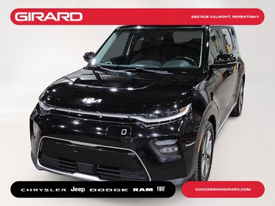 Kia Soul EV  2022