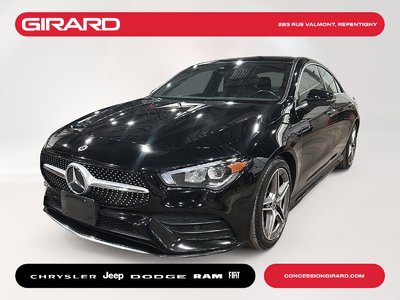 Mercedes-Benz CLA  2023