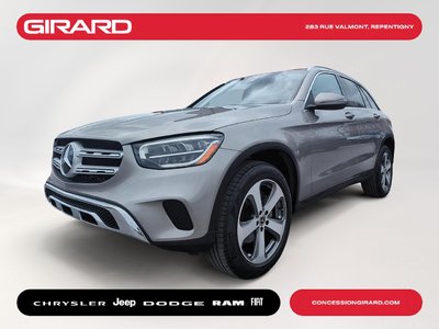 2022 Mercedes-Benz GLC