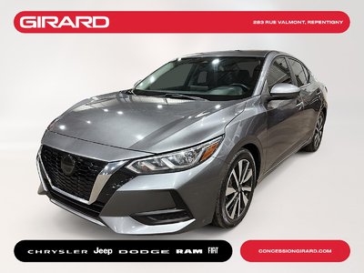 2022 Nissan Sentra