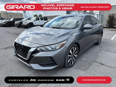 2022 Nissan Sentra