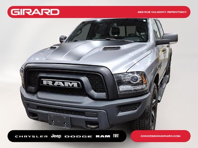 Ram 1500 Classic  2021