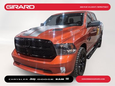 2023 Ram 1500 Classic