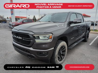Ram 1500  2020