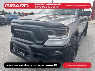 2023 Ram 1500