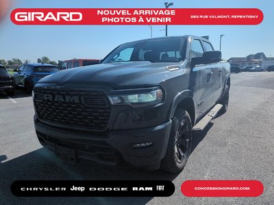 Ram 1500  2025