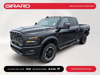 Ram 2500  2026