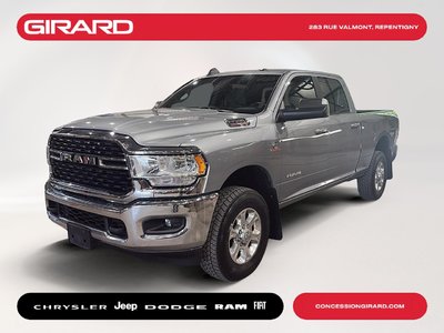 2022 Ram 3500