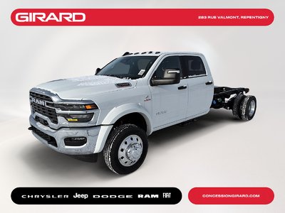 2026 Ram 5500