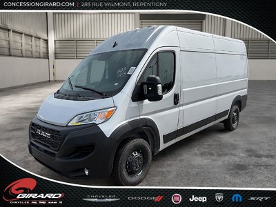 PROMASTER CARGO VAN 2500