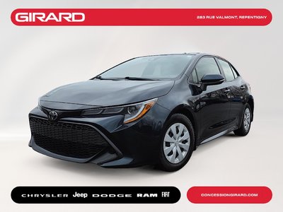Toyota Corolla Hatchback  2022