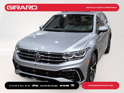 2022 Volkswagen Tiguan