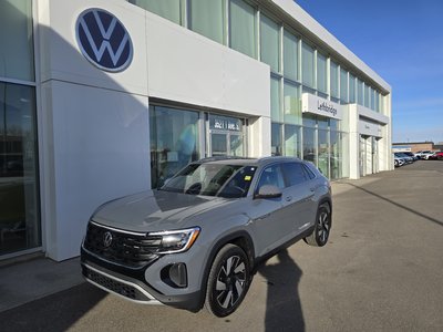 Atlas Cross Sport