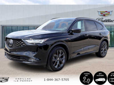 Acura MDX A-Spec AWD, JAMAIS ACCIDENTÉ 2024