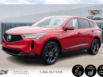 Acura RDX A-Spec 2023