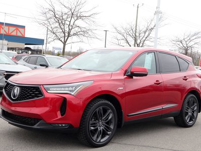 Acura RDX A-Spec 2023