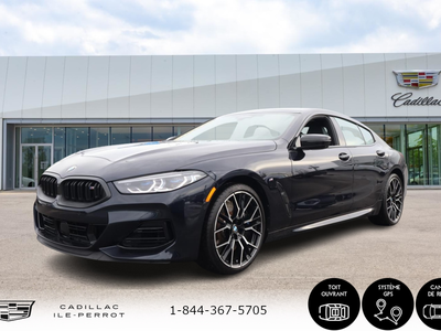 BMW 8 Series M850i xDrive 2025