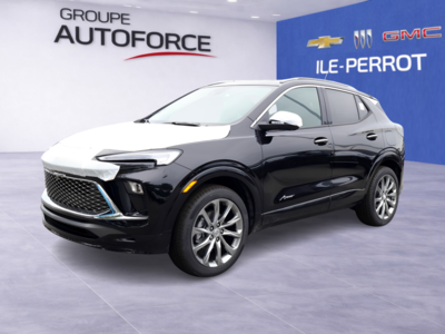 Buick Encore GX Avenir 2026
