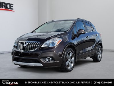 Buick Encore CONVENIENCE 2014 JAMAIS ACCIDENTÉ