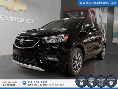 Buick Encore Sport Touring,caméra de recul,très propre 2019 REPRISE D'ÉCHANGE